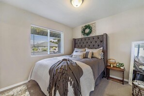 4 Schlafzimmer, WLAN, Bettwäsche