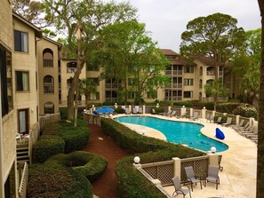 Pool - Amazing Rental at Port O' Call in Hilton Head Island!
ONE WEEK RENTAL AVAILABLE! (Hilton Head Island)