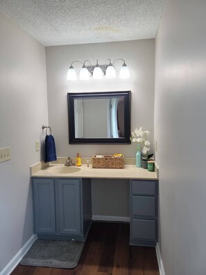 Haartrockner, Handtücher