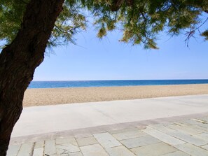 Am Strand