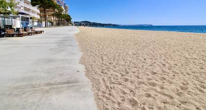 Appartement en premiĂšre ligne de Platja d'Aro