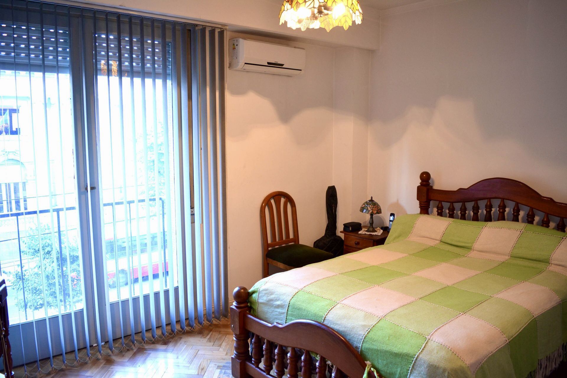 1 bedroom, desk, iron/ironing board, WiFi