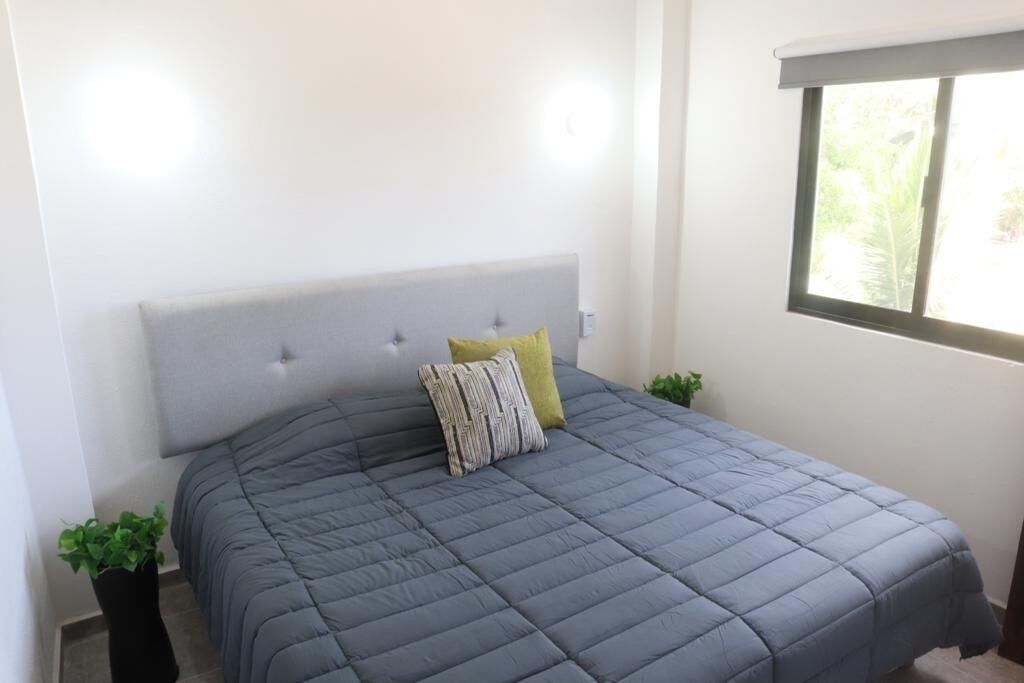 2 soverom, wi-fi og sengetøy