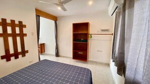 1 Schlafzimmer, Bettwäsche