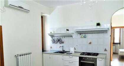 The Orange Garden in the village of Pisciotta