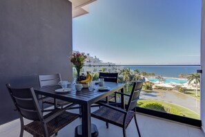 Balcony - Aria ocean nuevo vallarta  (Nuevo Nayarit)
