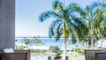 301A aria ocean | View from room