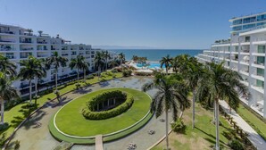 601a aria ocean | Ausblick vom Zimmer
