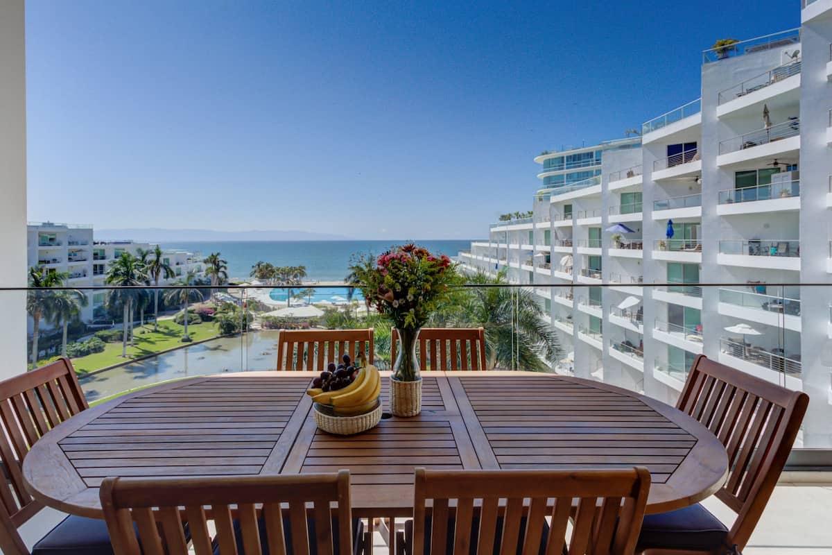 601a aria ocean | View from room