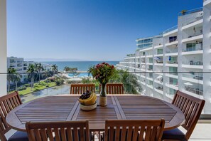 601a aria ocean | Vista desde la habitación