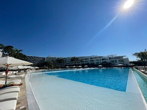 3 outdoor pools - Aria ocean nuevo vallarta  (Nuevo Nayarit)