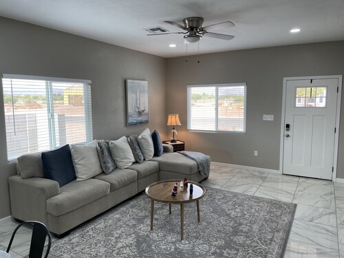 Casa Rodriguez:  new build overlooking golf course. Three bedroom two bath: