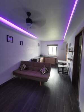 Family Double Room | Individually furnished, desk, laptop workspace, free WiFi