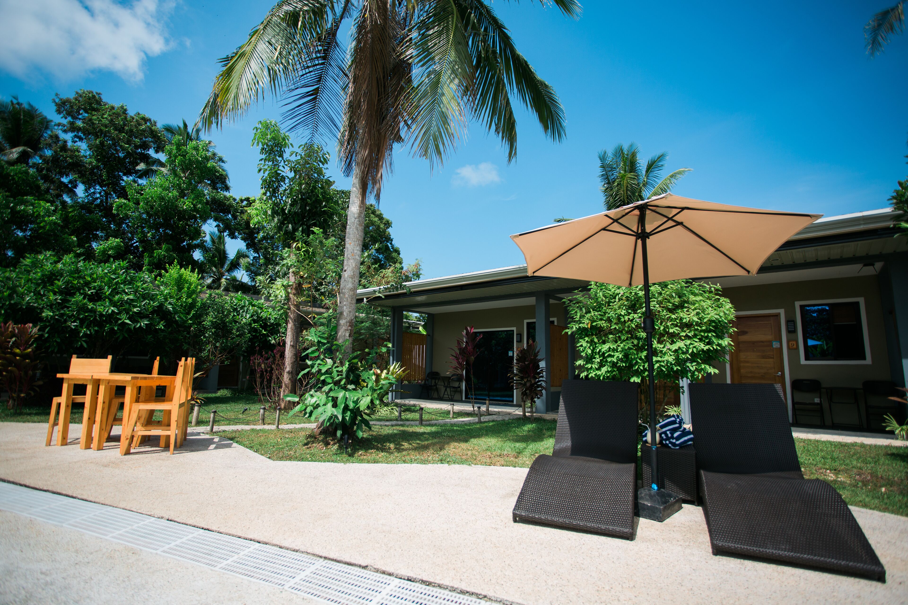 Jardin