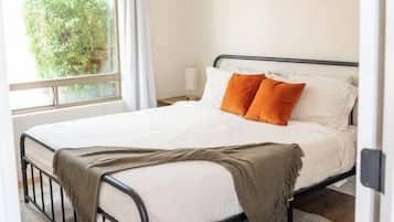 5 soveværelser, strygejern/strygebræt, gratis Wi-Fi, sengetøj