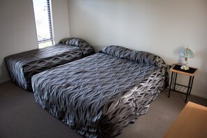 Family Apartment, 2 Bedrooms, Accessible, Private Bathroom | Free WiFi - Riverlands Holiday Park (Kaiapoi)
