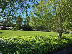 Garden - Riverlands Holiday Park (Kaiapoi)