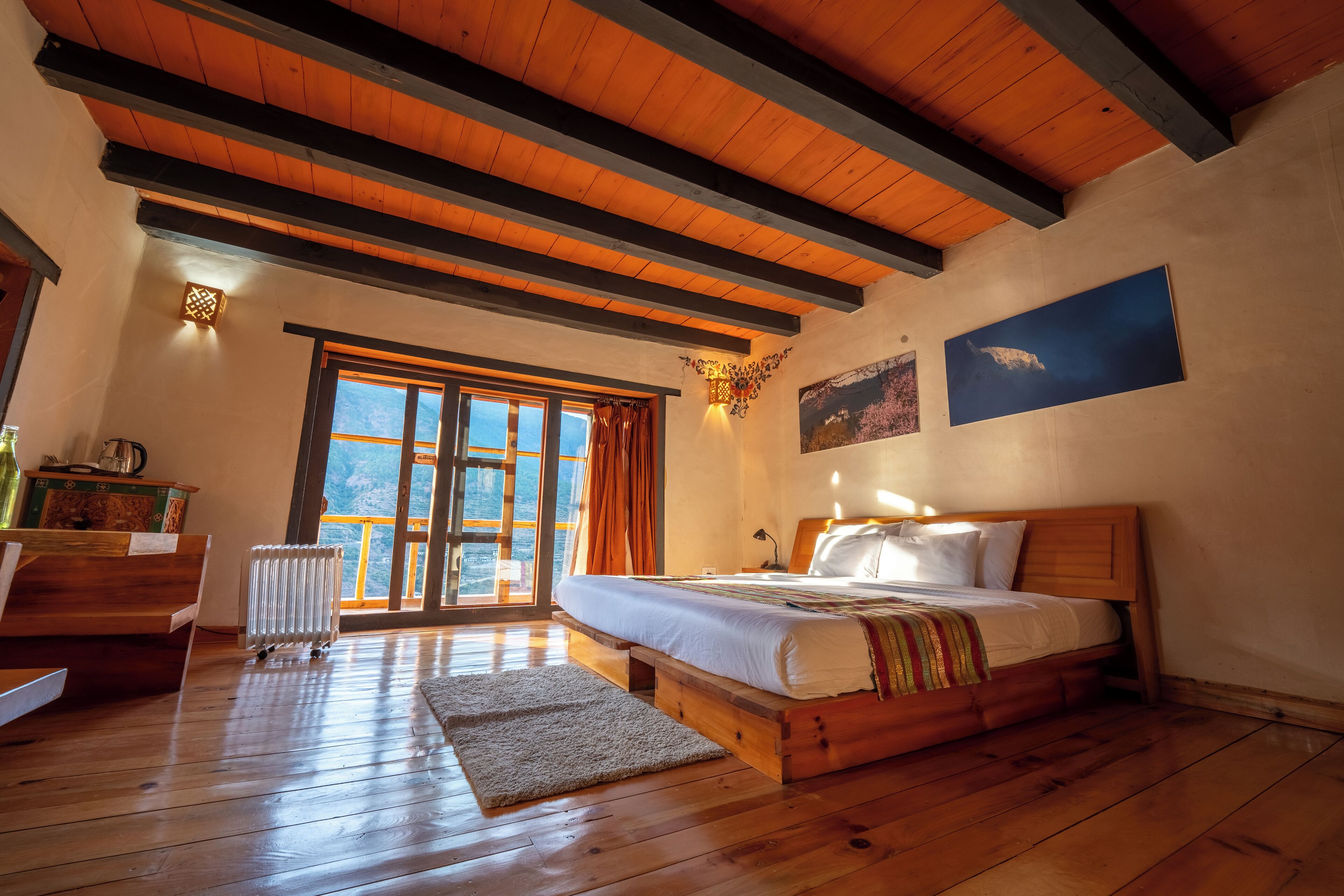 Deluxe Room, 1 Bedroom, Mountain View