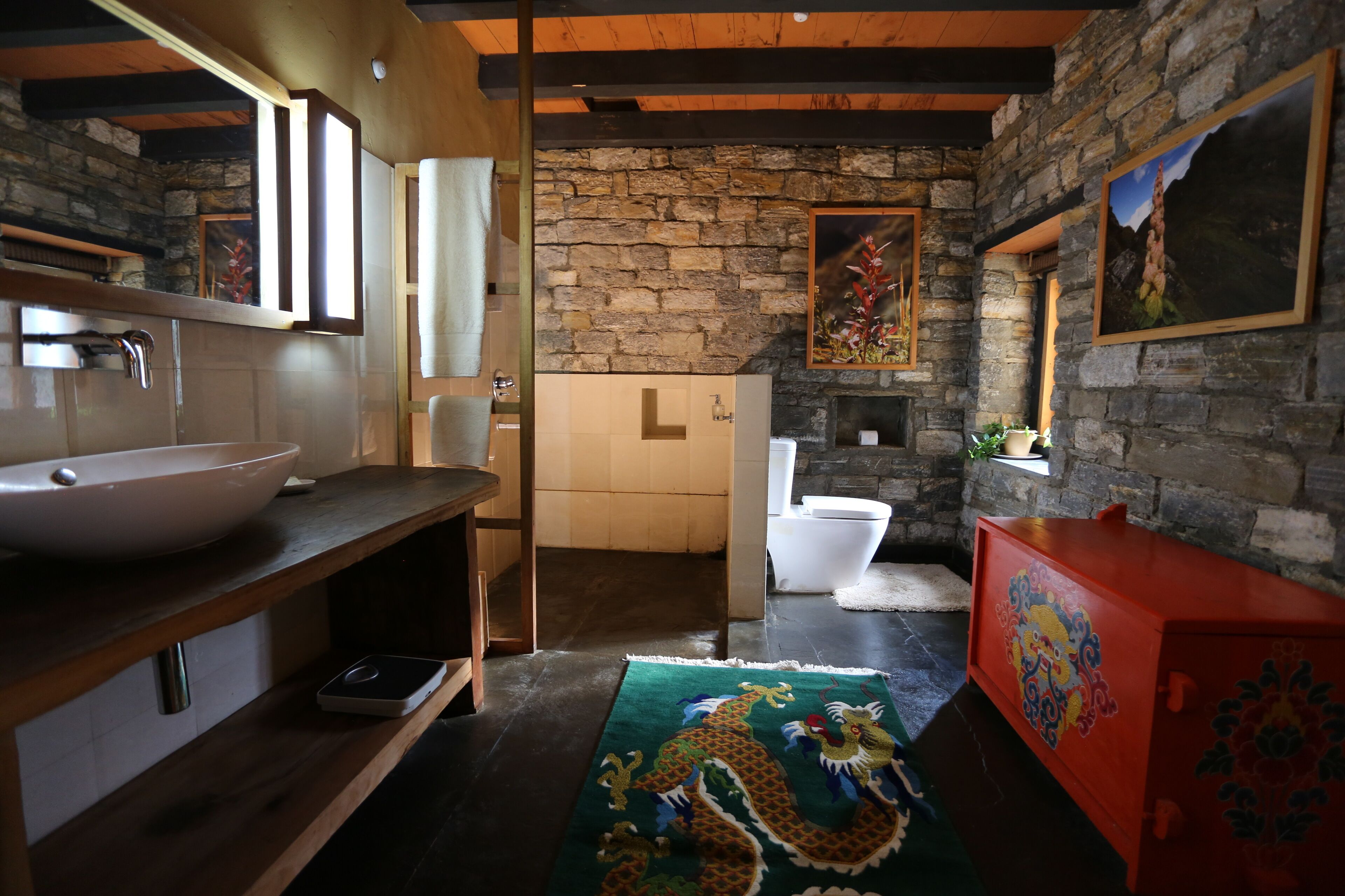 Wangdue EcoLodge