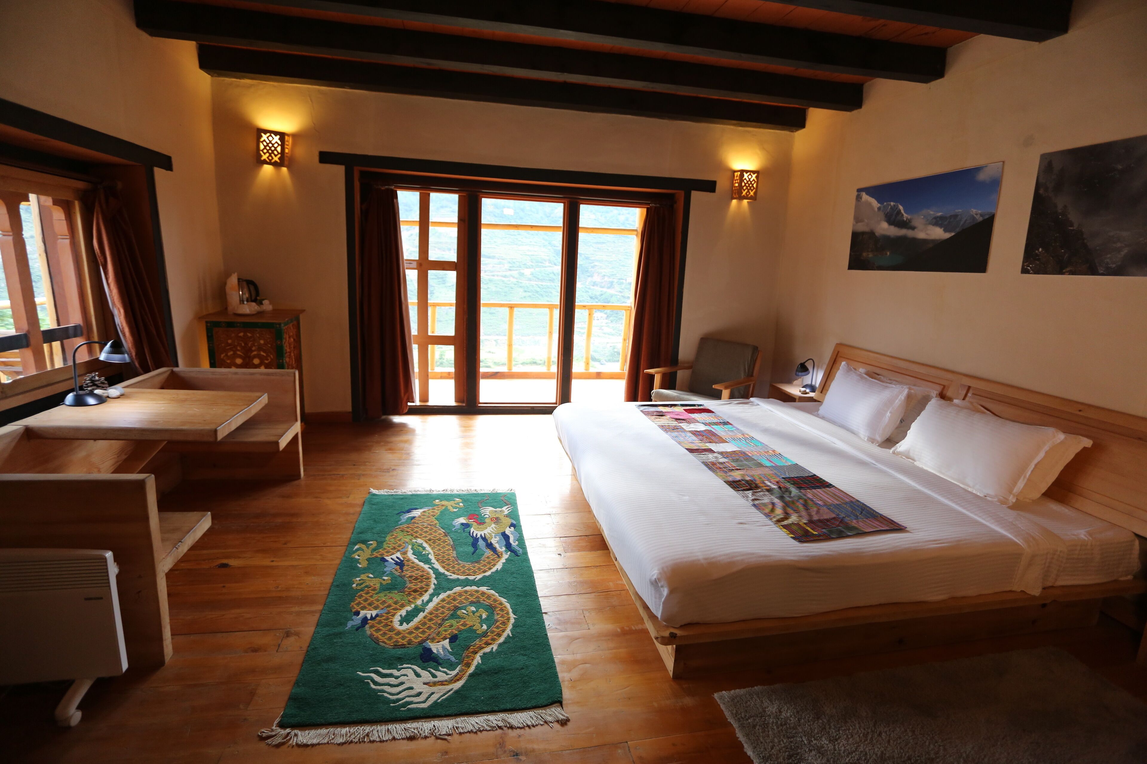 Wangdue EcoLodge