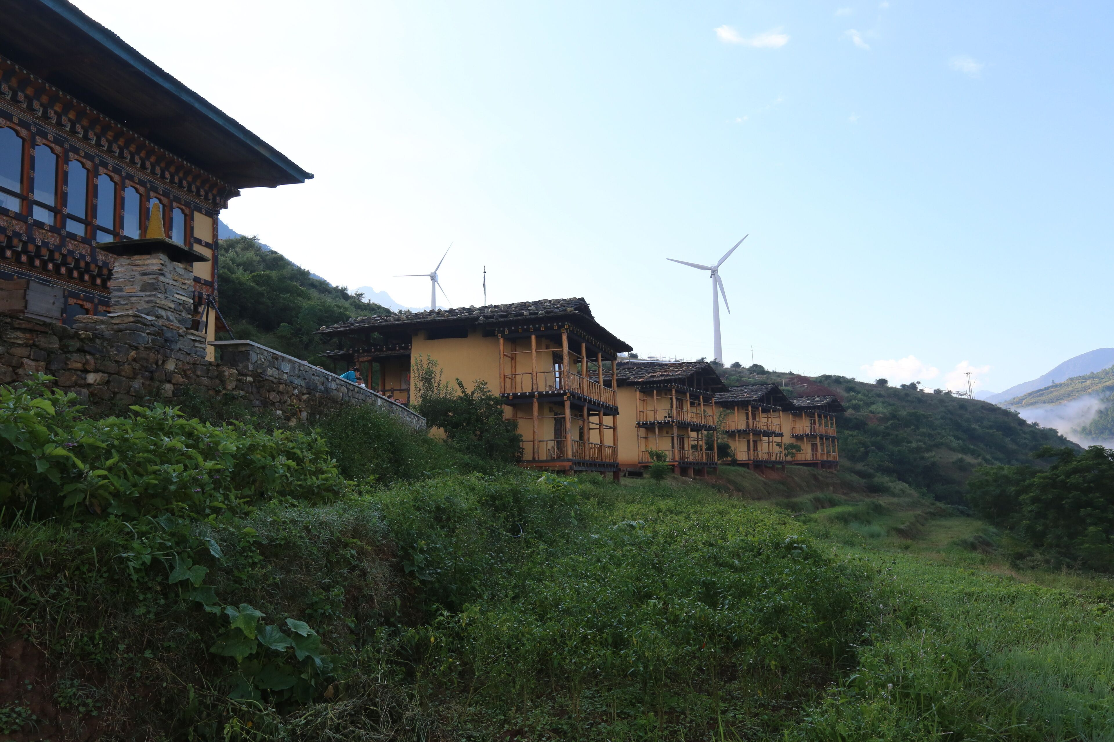 Wangdue EcoLodge