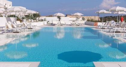Atemberaubende Capo Falcone Charming Apartments 1 Schlafzimmer Apt für 4 plus Kind