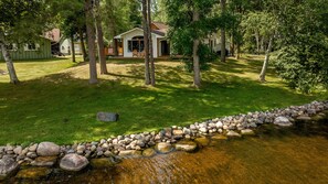 Property grounds - Dream Island, Game Room, Two Docks, Kayaks & More- Minutes from Crosslake (Crosslake)