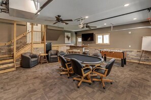 Sala de juegos