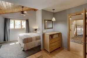 2 chambres, bureau, fer et planche Ă repasser, Wi-Fi gratuit