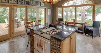 Dream Island On the White Fish Chain