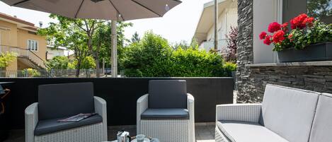 Apartment | 2 bilik tidur