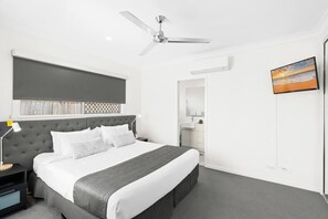 3 quartos, ferros/tábuas de passar roupa, berço de viagem, Wi-Fi