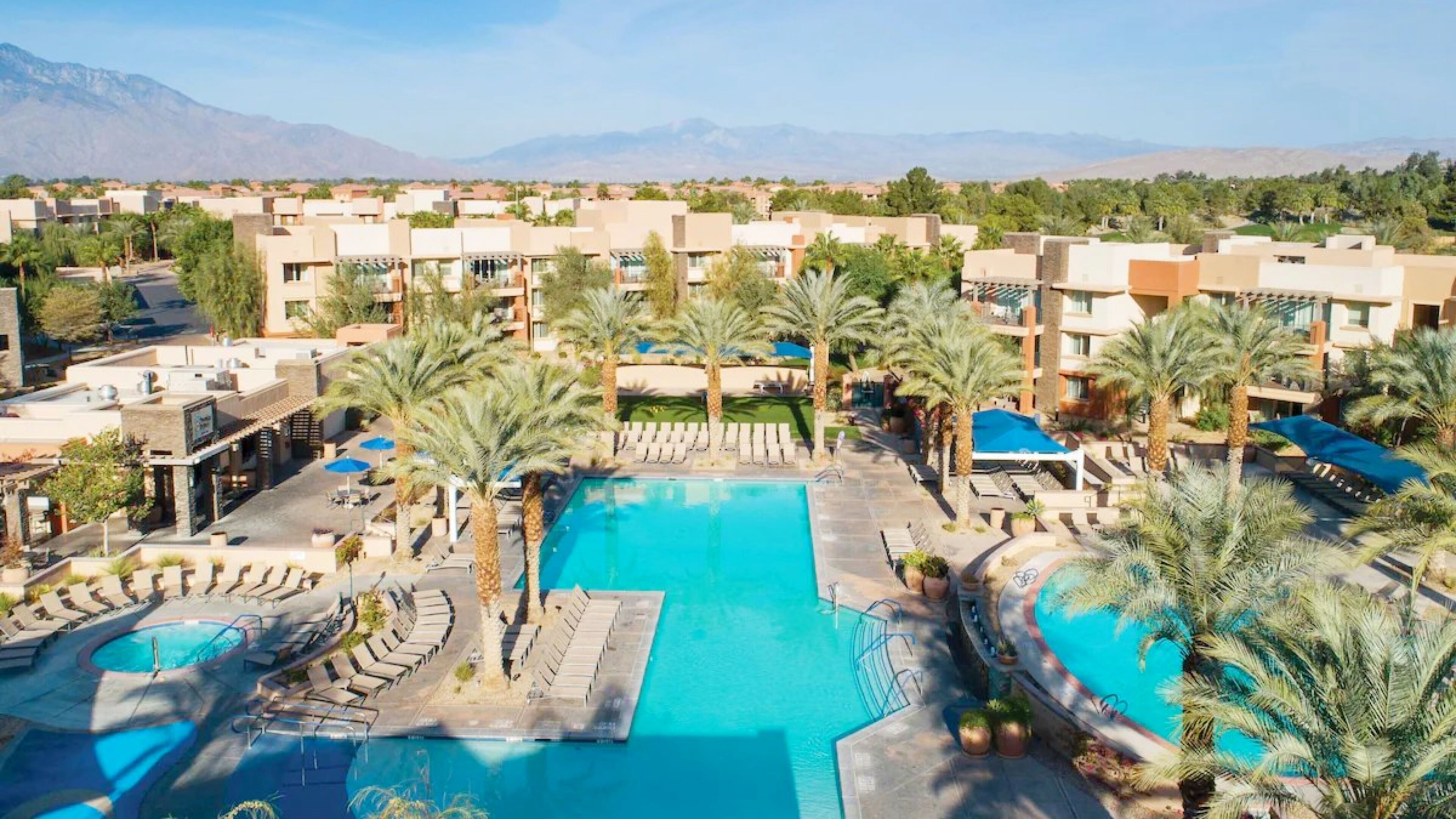 Ultimate Palm Desert Retreat