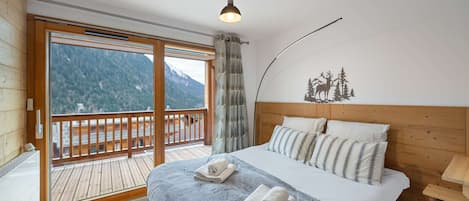 3 chambres, Wi-Fi gratuit