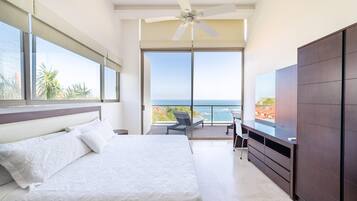 Condo, varias camas (1083 - Cosmo 3A3 ) | Vista desde la propiedad