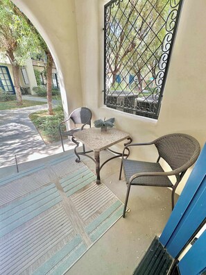 Terraço/pátio