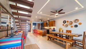 Condo, Multiple Beds (3008 - Sotavento A402) | Dining - 3008 - Sotavento A402 (Santa María Huatulco)