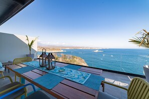Condo, Multiple Beds (3008 - Sotavento A402) | Outdoor dining