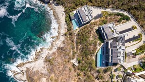 Condo, Multiple Beds (3008 - Sotavento A402) | Aerial view - 3008 - Sotavento A402 (Santa María Huatulco)