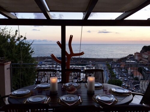 COCOSEA Penthouse with Breathtaking Views Marina di Maratea