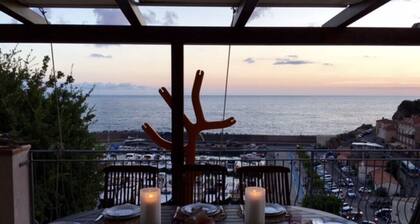 COCOSEA Penthouse with Breathtaking Views Marina di Maratea