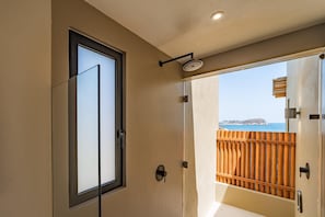 Vista desde la propiedad