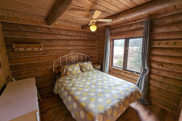 2 sovrum, wi-fi och sängkläder