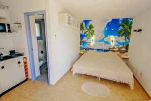 1 bedroom, desk, iron/ironing board, WiFi - Amelie - nice studio with private pool in Benissa (Benissa)