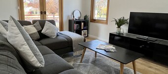 Tuscan Villa in Myrtleford