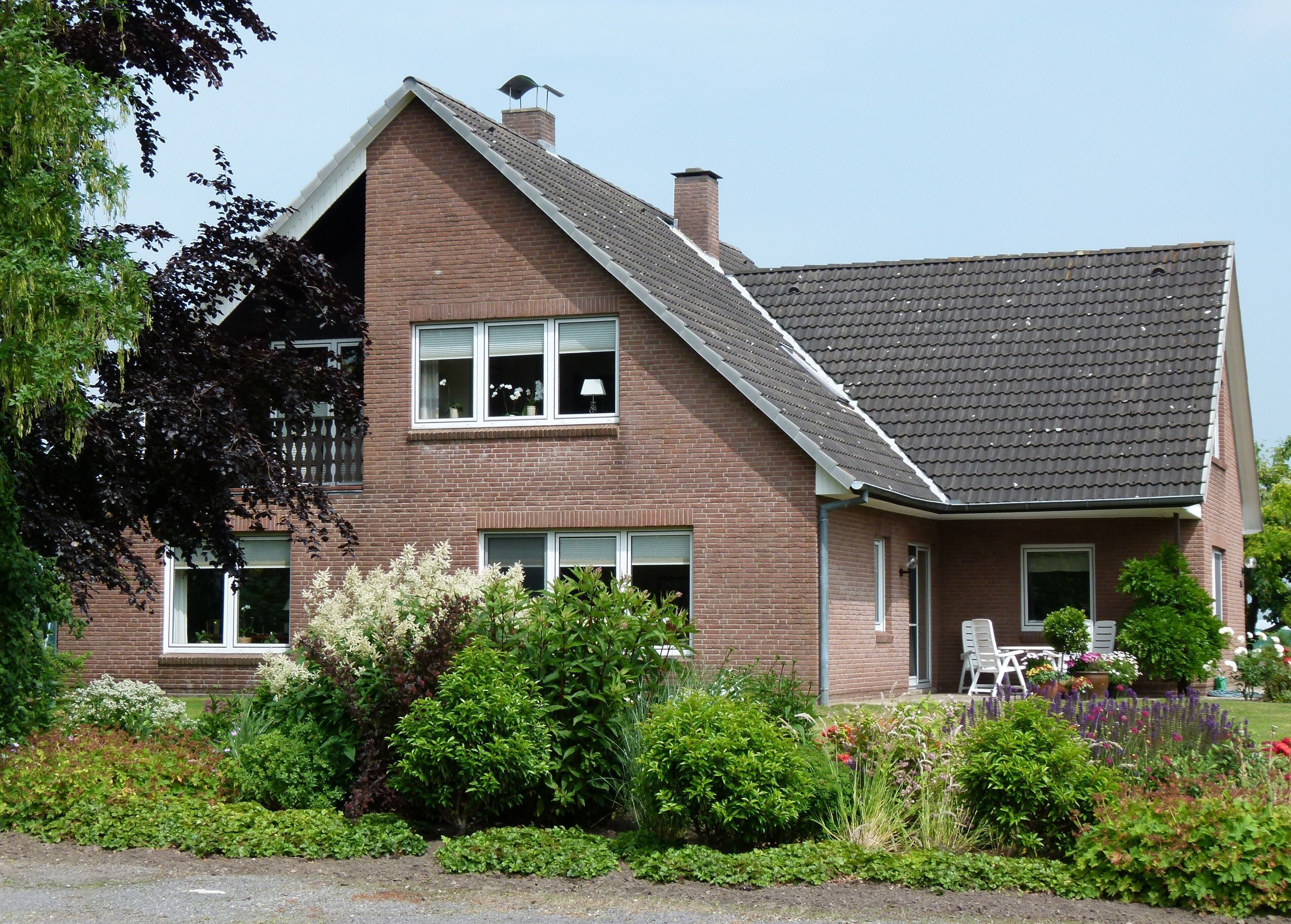 Hausansicht