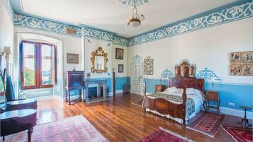 Phòng đôi Cao cấp, quang cảnh công viên | 1 phòng ngủ, trang trí khác biệt