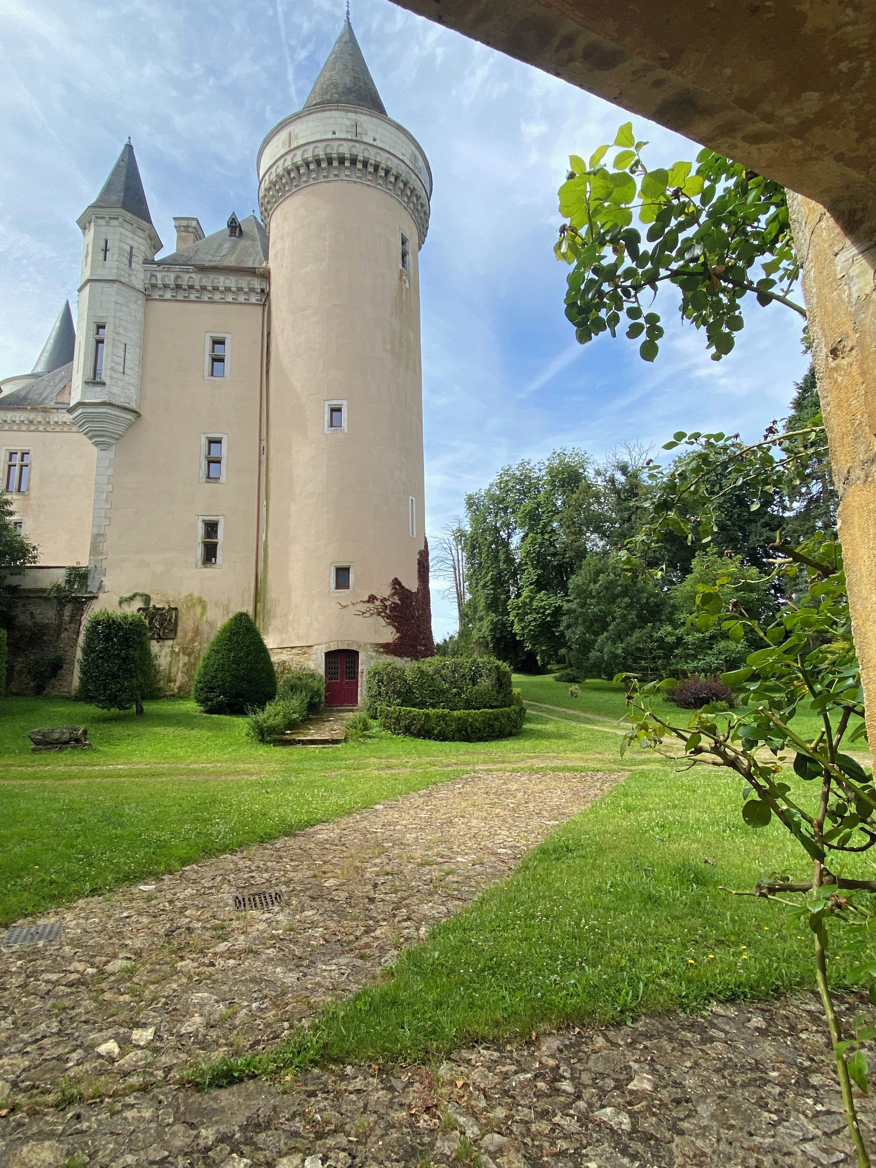 Traditional Suite, Park View | View from room