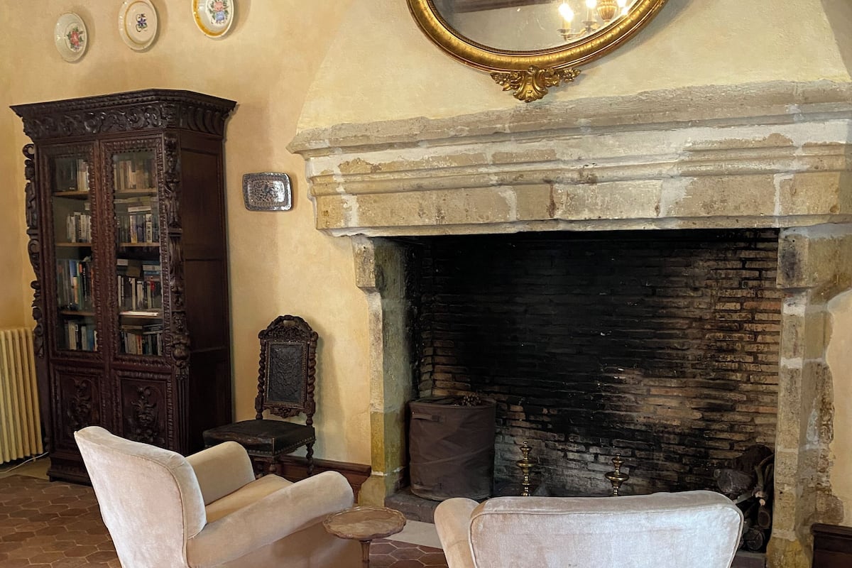 Traditional-Suite, Parkblick