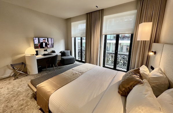 Handicap Room